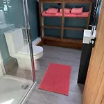 Brand New Stylish Converted Coach House In Cardiff